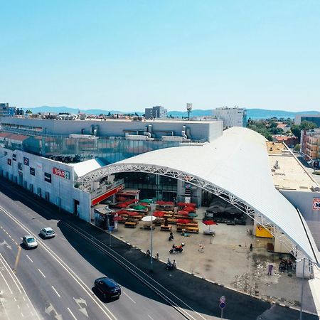 Apartment Rixos Zadar Private Parking Garage 외부 사진