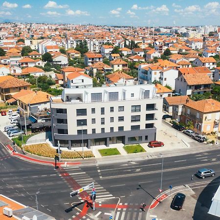 Apartment Rixos Zadar Private Parking Garage 외부 사진