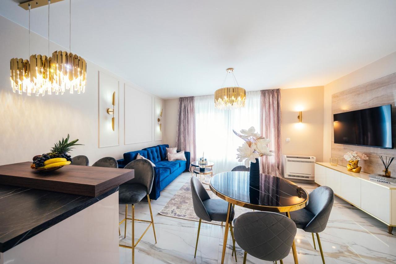 Apartment Rixos Zadar Private Parking Garage 외부 사진