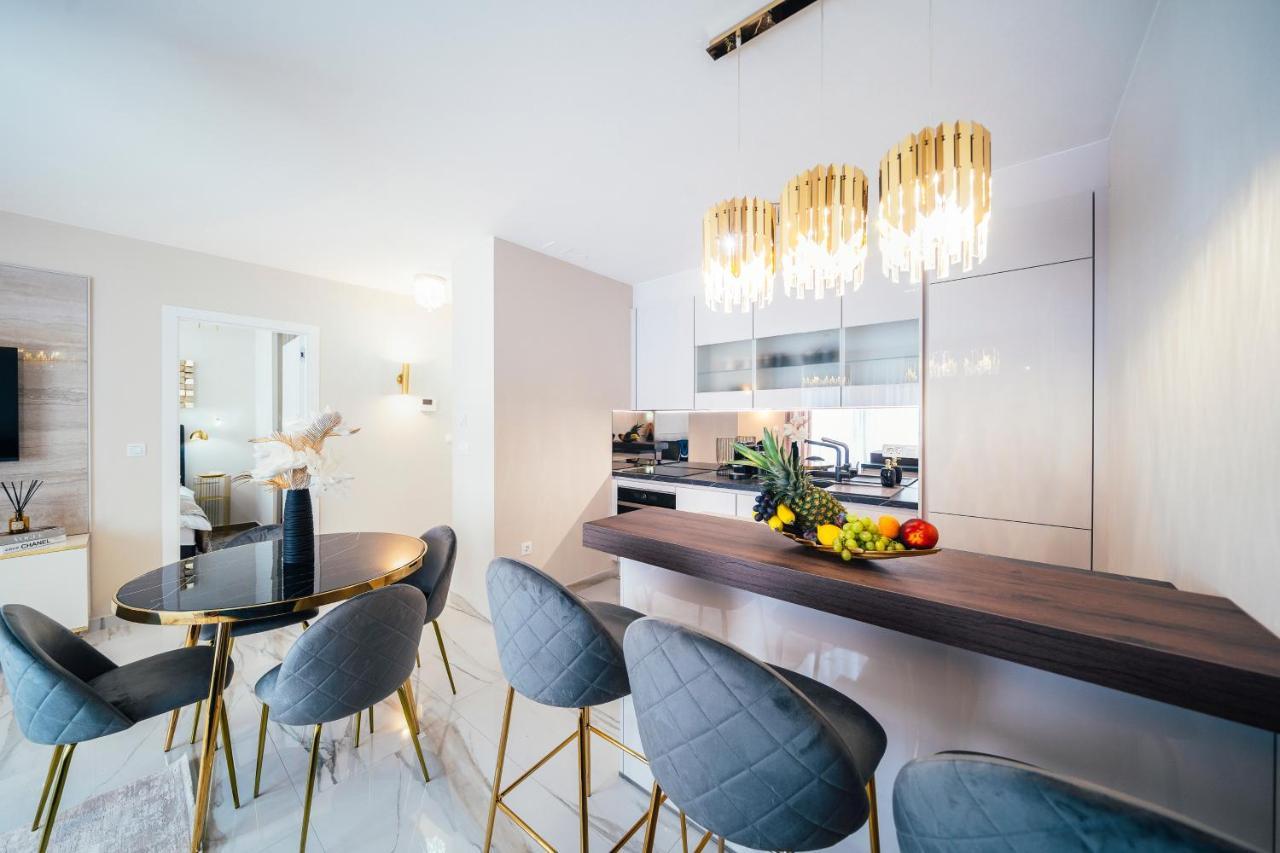 Apartment Rixos Zadar Private Parking Garage 외부 사진