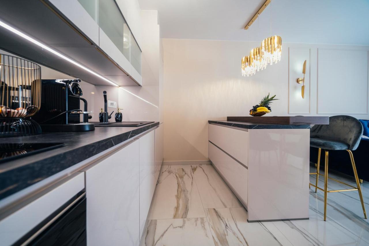 Apartment Rixos Zadar Private Parking Garage 외부 사진