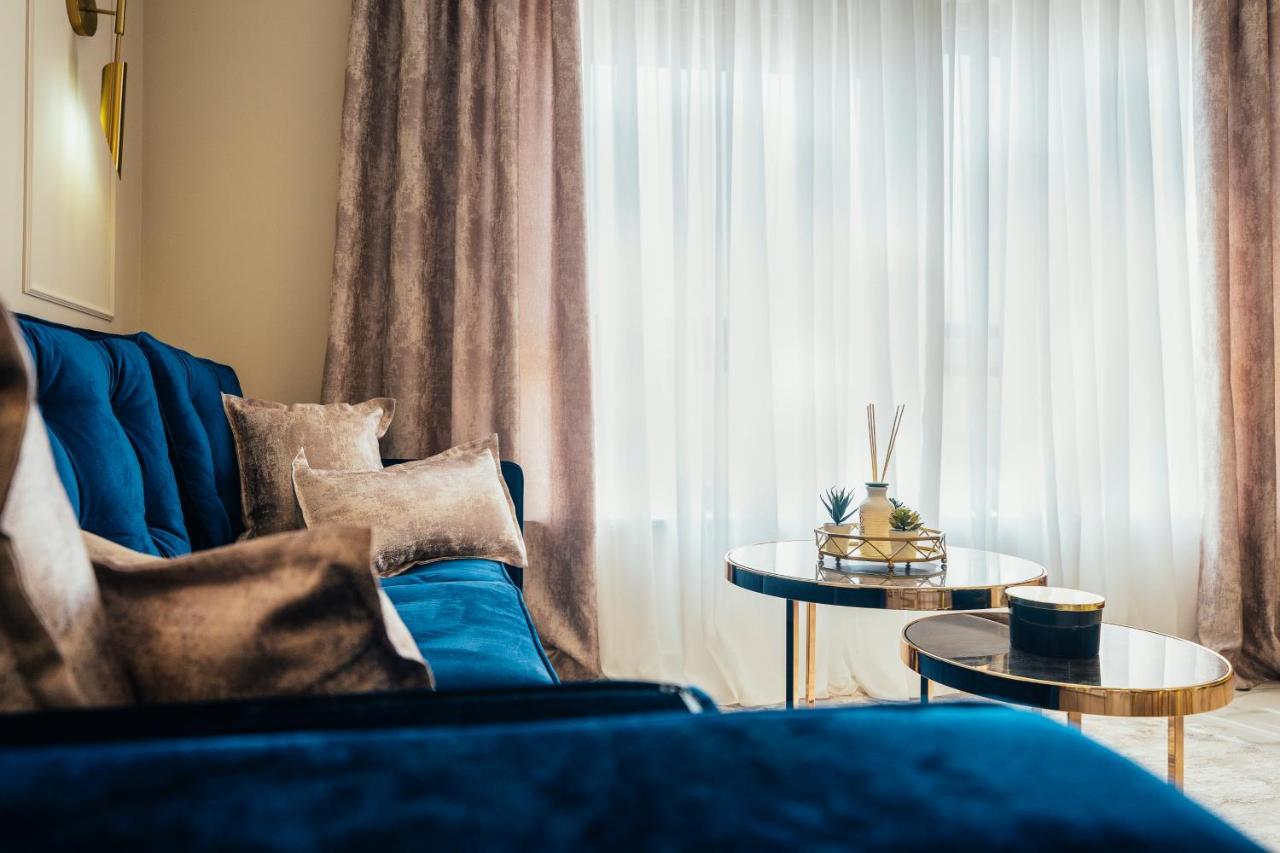 Apartment Rixos Zadar Private Parking Garage 외부 사진