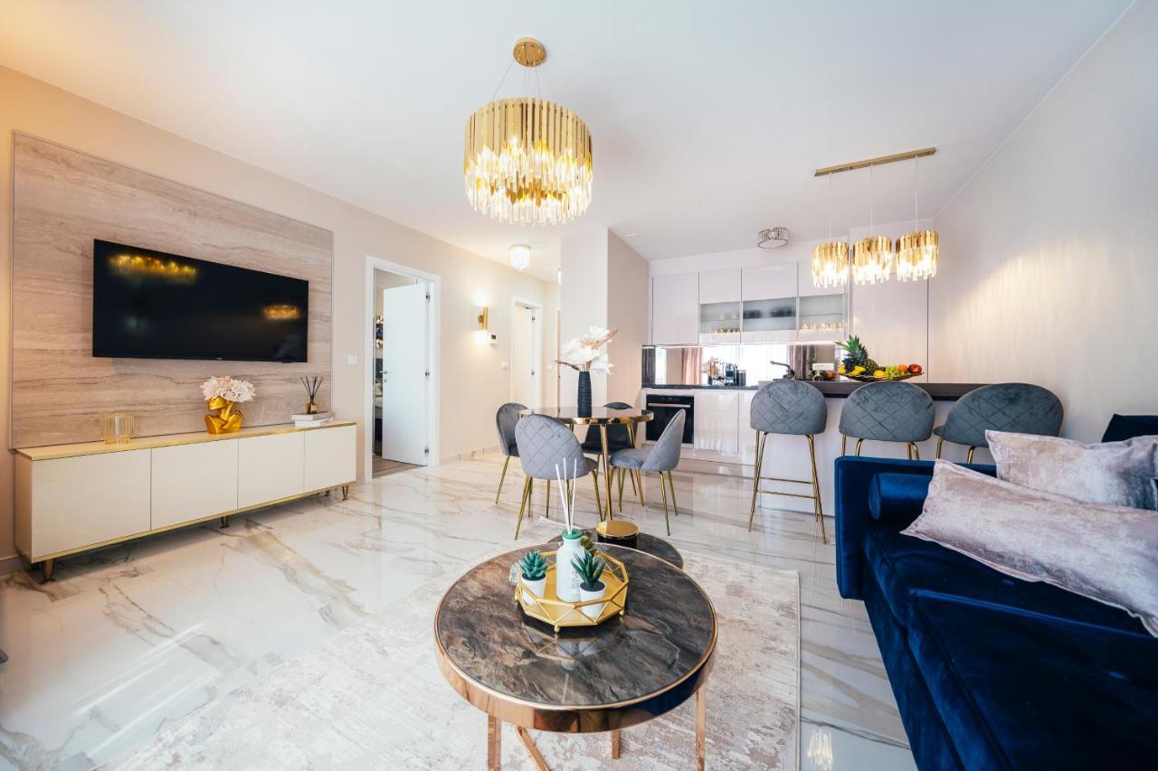 Apartment Rixos Zadar Private Parking Garage 외부 사진