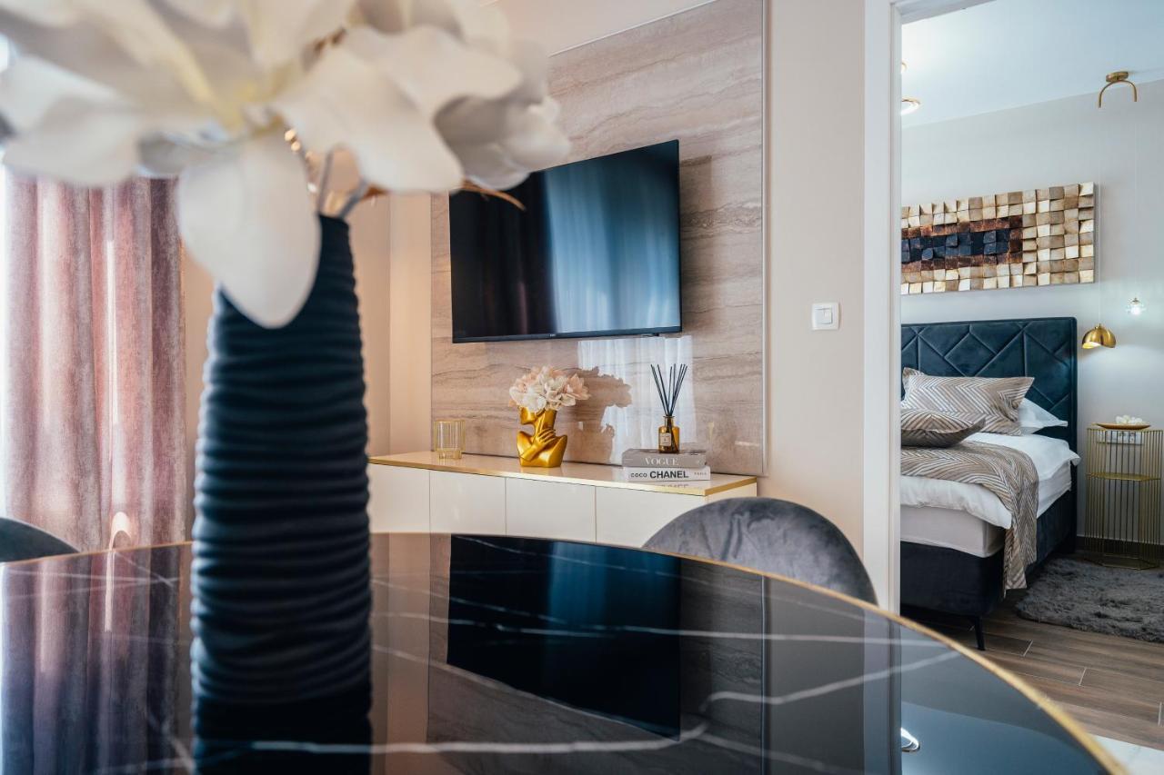 Apartment Rixos Zadar Private Parking Garage 외부 사진
