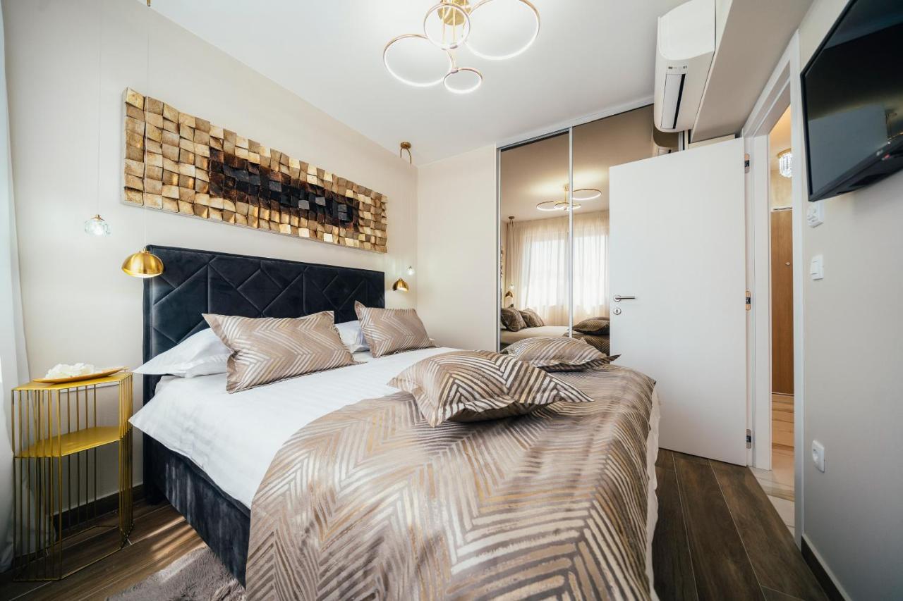 Apartment Rixos Zadar Private Parking Garage 외부 사진