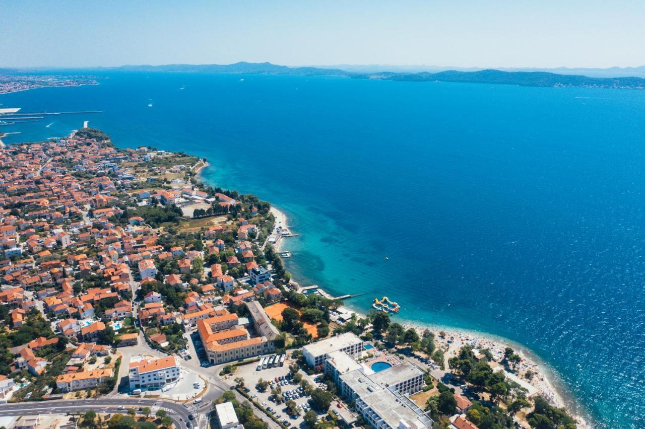 Apartment Rixos Zadar Private Parking Garage 외부 사진