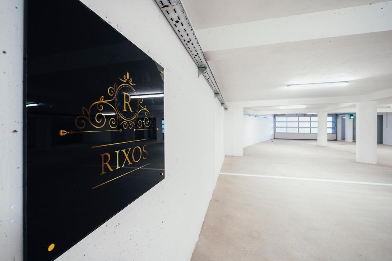 Apartment Rixos Zadar Private Parking Garage 외부 사진
