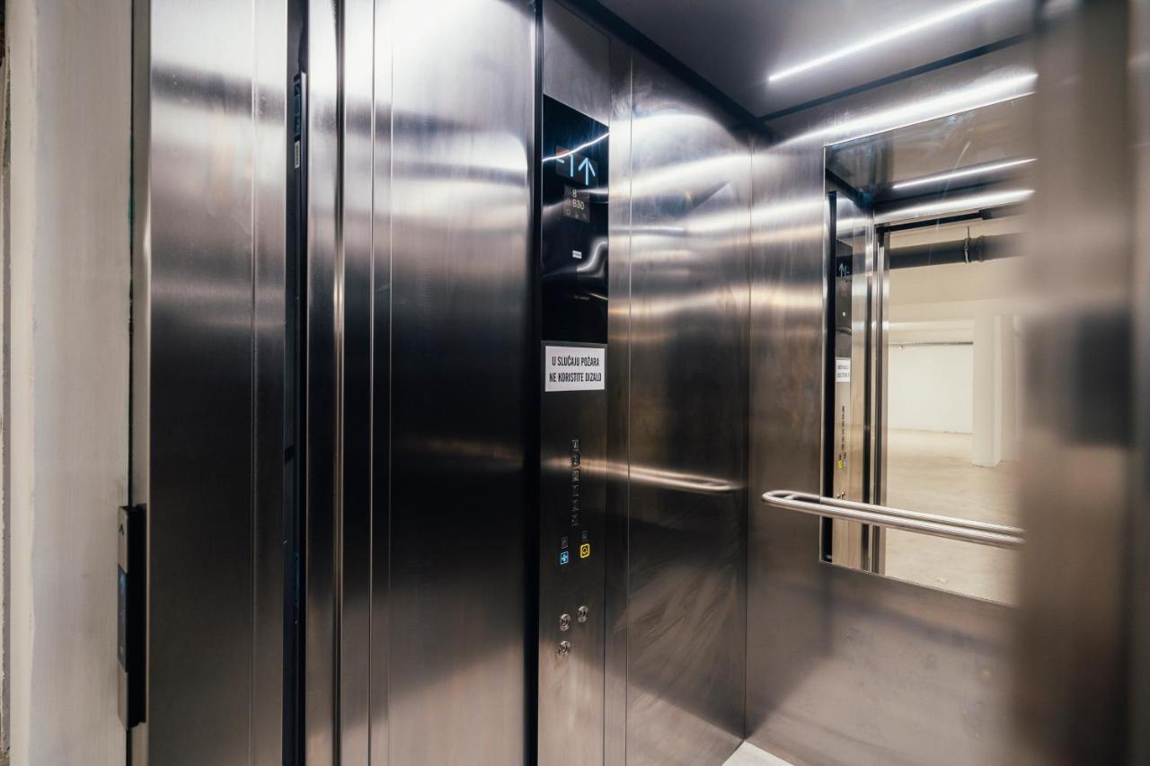 Apartment Rixos Zadar Private Parking Garage 외부 사진